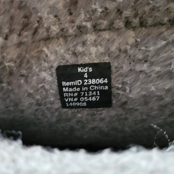 L.L. Bean Boys size 4 Northwoods Snow Boots - Picture 7 of 7